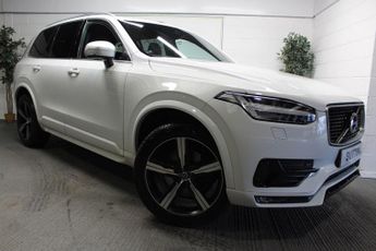 Volvo XC90 2.0 D5 R-Design Geartronic 4WD Euro 6 (s/s) 5dr