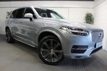 Volvo XC90 2.0 D5 Inscription Geartronic 4WD Euro 6 (s/s) 5dr