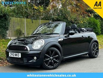 MINI Hatch 1.6 Cooper S Convertible