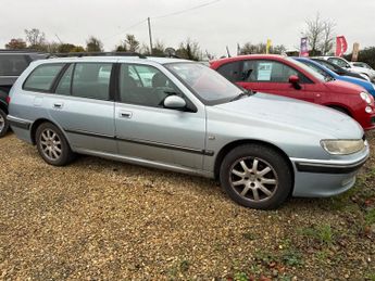 Peugeot 406 2.0 HDi SE