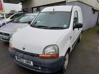 Renault Kangoo 1.9 D 665D