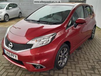 Nissan Note 1.2 DIG-S Tekna