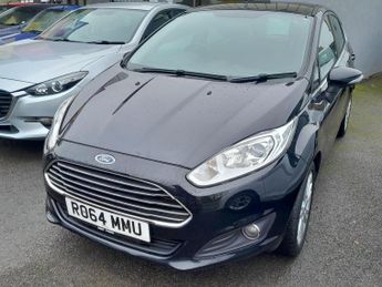 Ford Fiesta 1.3 Zetec