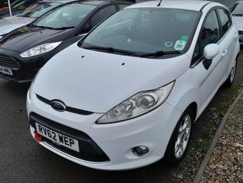 Ford Fiesta 1.3 Zetec