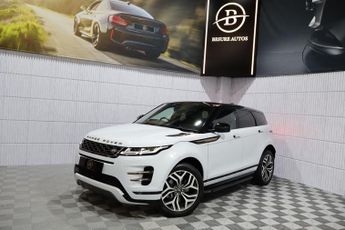 Land Rover Range Rover Evoque 2.0 P250 MHEV First Edition Auto 4WD Euro 6 (s/s) 5dr