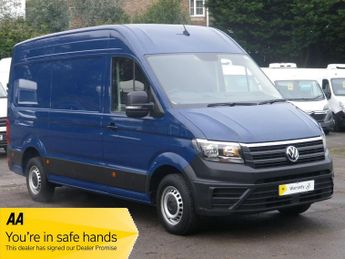 Volkswagen Crafter 2.0 TDI CR35 Startline