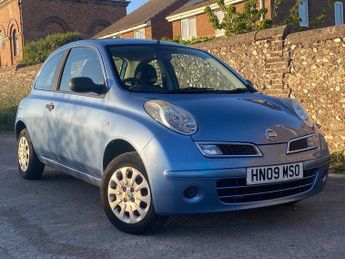 Nissan Micra 1.2 16v Visia