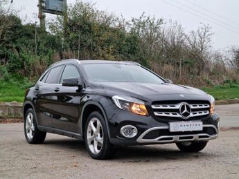 Mercedes GLA 2.1 GLA200d Sport