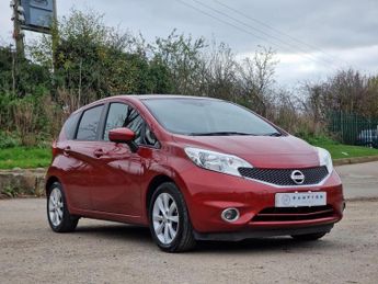 Nissan Note 1.2 DIG-S Tekna