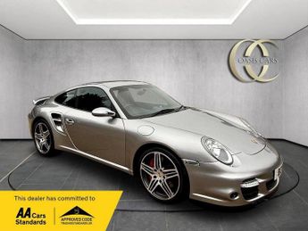 Porsche 911 3.6 997 Turbo AWD 2dr