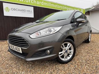 Ford Fiesta 1.3 Zetec