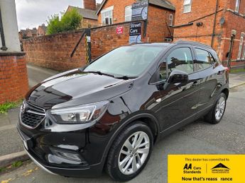 Vauxhall Mokka 1.6 i Active