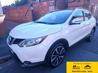 Nissan Qashqai 1.5 dCi Tekna