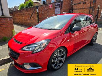 Vauxhall Corsa 1.6 i Turbo VXR