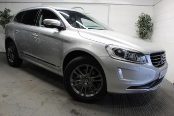 Volvo XC60 2.4 D5 SE Lux Nav Geartronic AWD Euro 5 5dr