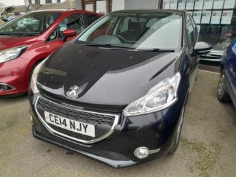 Peugeot 208 1.4 HDi Active