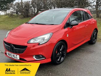 Vauxhall Corsa 1.2 i Limited Edition