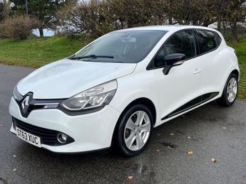 Renault Clio 1.2 Dynamique MediaNav 1.2 16V 75