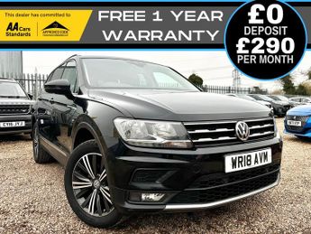 Volkswagen Tiguan Allspace 2.0 TDI SE Nav Euro 6 (s/s) 7 Seats