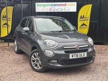 Fiat 500 1.4 500x City Look 1.4 Multiair Ii 140hp Pop Star