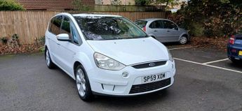 Ford S-Max 2.0 TDCi Titanium