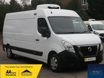 Nissan Interstar 2.3 dCi 35 Acenta (Refrigeration Van)