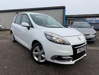 Renault Scenic 1.5 dCi Dynamique TomTom