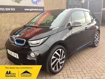 BMW i3 Auto Euro 6 (s/s) 5dr (Range Extender)