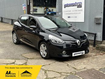 Renault Clio 1.2 Dynamique Nav 1.2 16V 5Dr