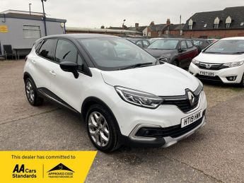 Renault Captur 1.5 GT Line dCi 90 MY18