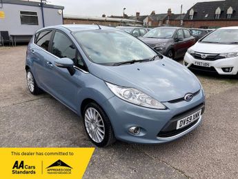 Ford Fiesta 1.3 Zetec