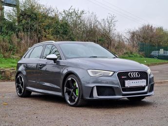 Audi RS3 2.5 TFSI