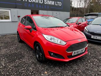 Ford Fiesta 1.0 T EcoBoost Zetec