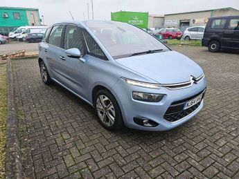 Citroen C4 1.6 e-HDi Airdream Exclusive