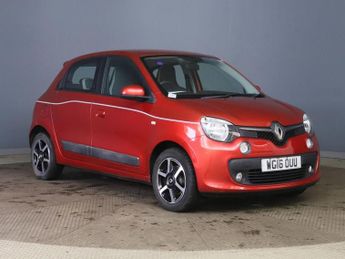 Renault Twingo 1.0 SCe Dynamique Euro 6 (s/s) 5dr