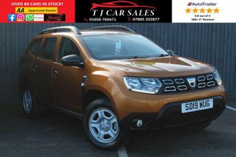 Dacia Duster 1.6 Essential SCe 115 4x2 MY19