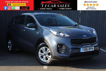 Kia Sportage 1.7 CRDi 1