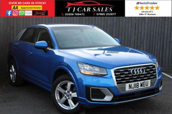 Audi Q2 1.4 TFSI CoD Sport