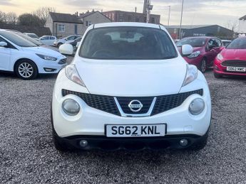 Nissan Juke 1.6 Acenta