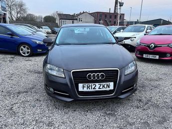 Audi A3 1.6 TDI Sport