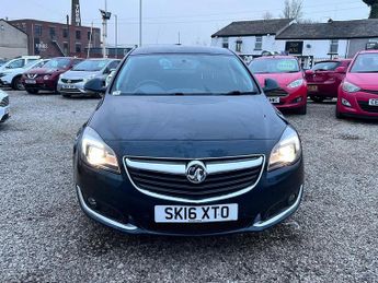 Vauxhall Insignia 1.6 CDTi ecoFLEX SRi