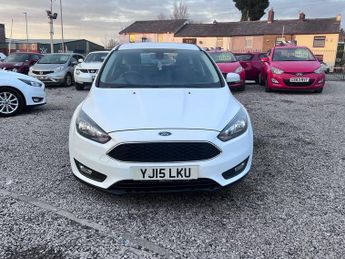 Ford Focus 1.0 T EcoBoost Zetec