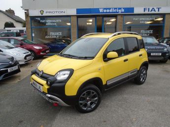 Fiat Panda 0.9 0.9 Twinair 85hp Cross 4x4