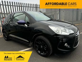 Citroen DS3 1.6 HDI AIRDREAM D STYLE+