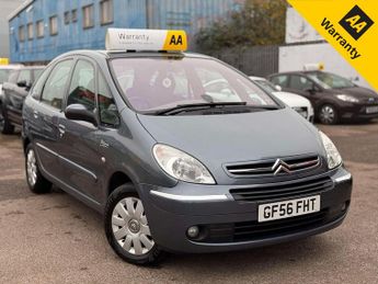 Citroen Xsara Picasso 2.0 i 16V Exclusive