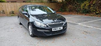 Peugeot 308 1.6 BlueHDi Active