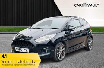 Ford Fiesta 1.5 TDCi ST-Line Euro 6 3dr