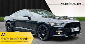 Ford Mustang 2.3T EcoBoost Fastback Euro 6 2dr