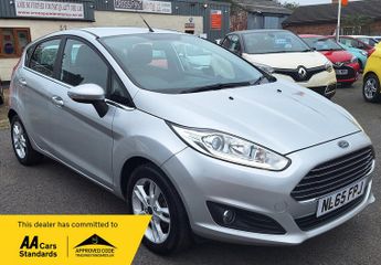 Ford Fiesta 1.3 Zetec