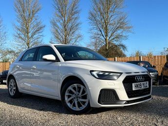 Audi A1 1.0 TFSI 30 Sport